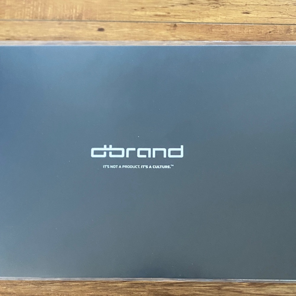 Gray Laptop Skin
